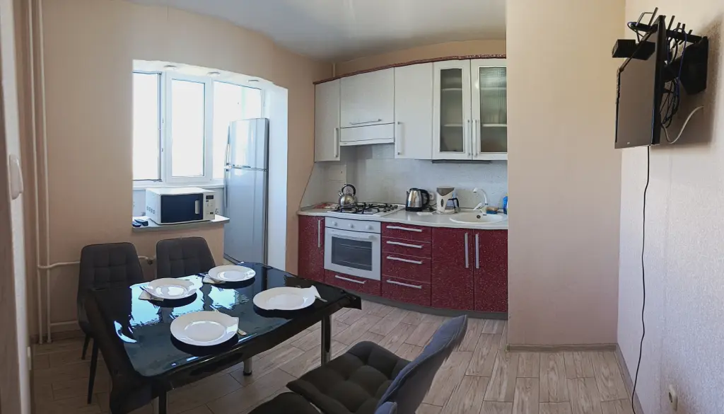 Морозовск: Квартира Тексер
