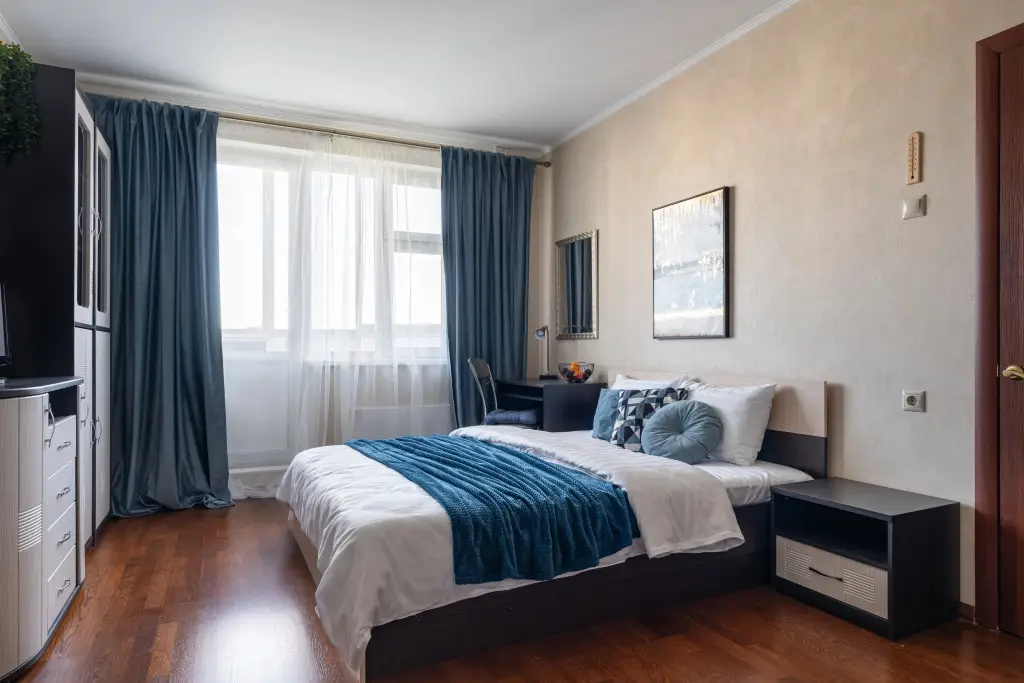 Москва: Квартира Cozy House метро Селигерская