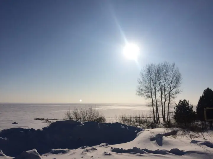 Новосибирск: Отель Приморье