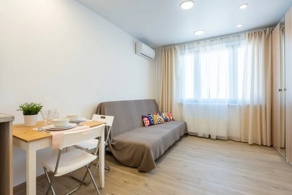 Внуково: Апартаменты InHome24 в Московском поселении