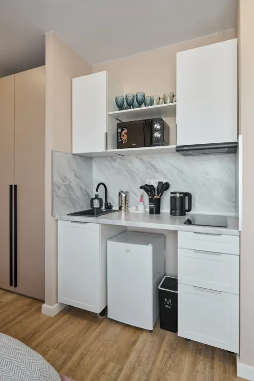 Москва: Апартаменты InHome24 в 5 минутах от метро Хорошёвская