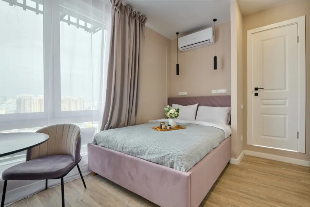 Апартаменты InHome24 в 5 минутах от метро Хорошёвская — фото 1
