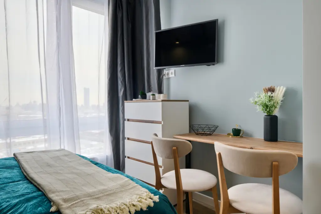 Москва: Апартаменты Lux InHome24 рядом с метро Хорошёвская