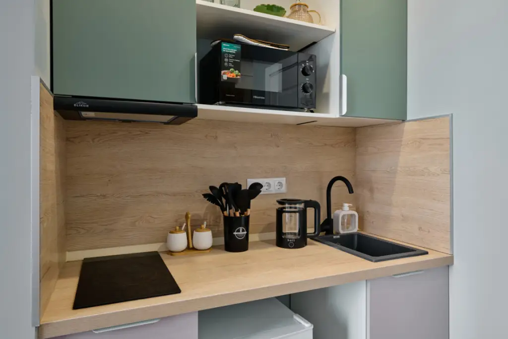Москва: Апартаменты Lux InHome24 рядом с метро Хорошёвская