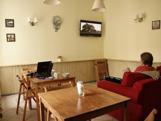 Новосибирск: Provence hostel