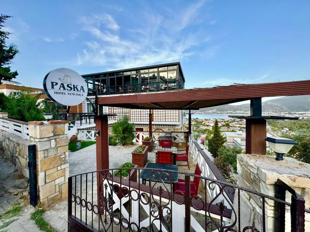 Paska Hotel Yeni Foca — фото 1