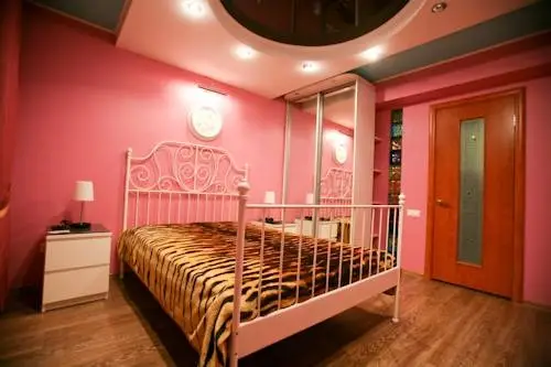 Новосибирск: Апартаменты Podushka Deluxe