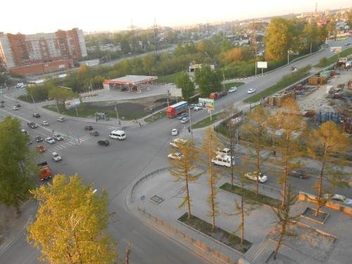 Новосибирск: Рэд Авеню