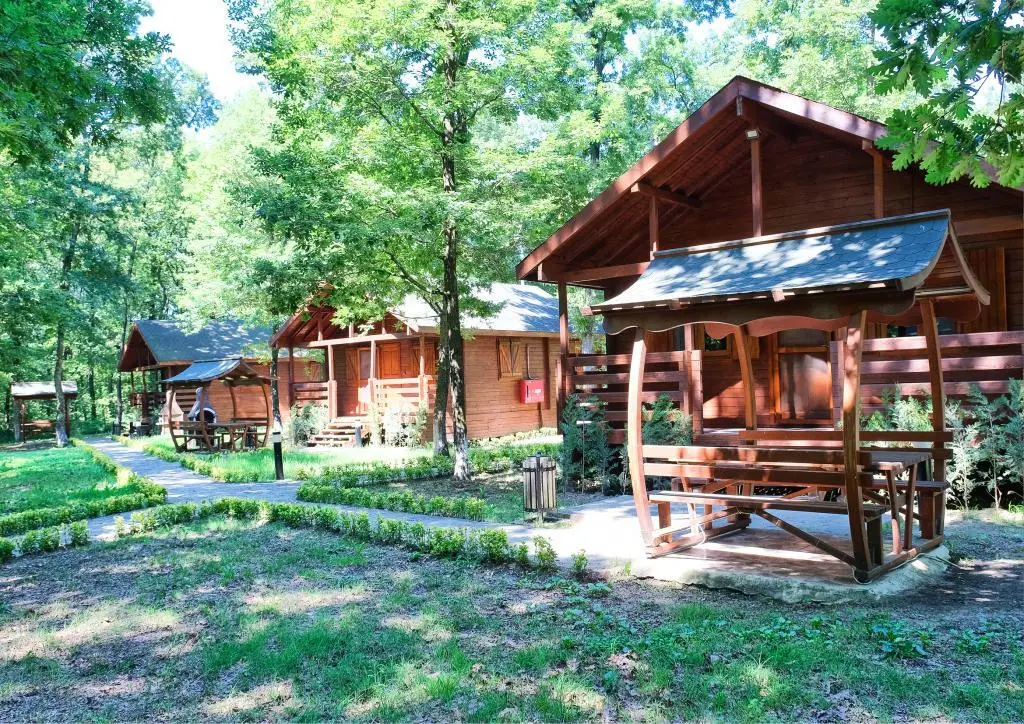Сакарья: Sapanca Tabiat Parki Bungalow Orman Evleri