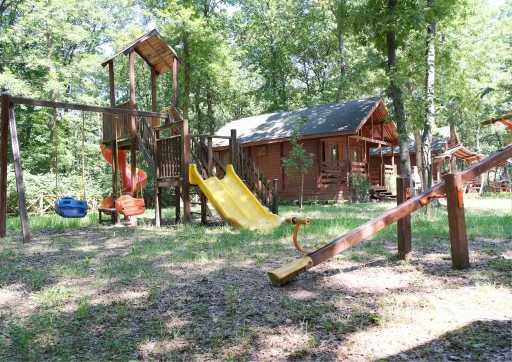 Сакарья: Sapanca Tabiat Parki Bungalow Orman Evleri