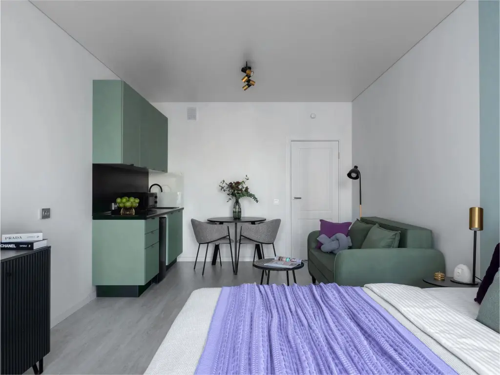 Санкт-Петербург: Апартаменты Your Provence Apart на Дальневосточном