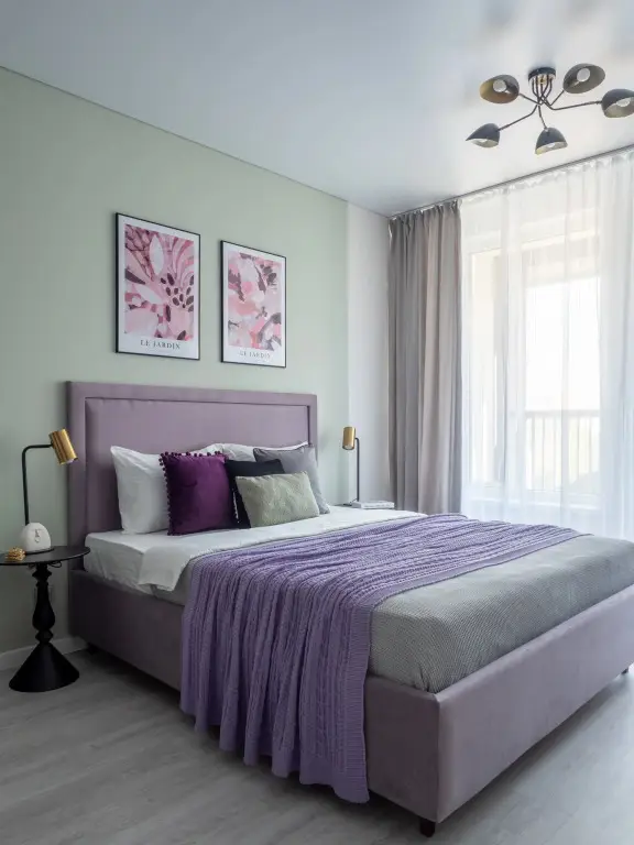 Апартаменты Your Provence Apart на Дальневосточном — фото 1