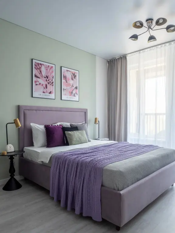 Санкт-Петербург: Апартаменты Your Provence Apart на Дальневосточном