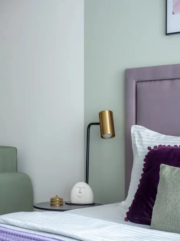 Санкт-Петербург: Апартаменты Your Provence Apart на Дальневосточном