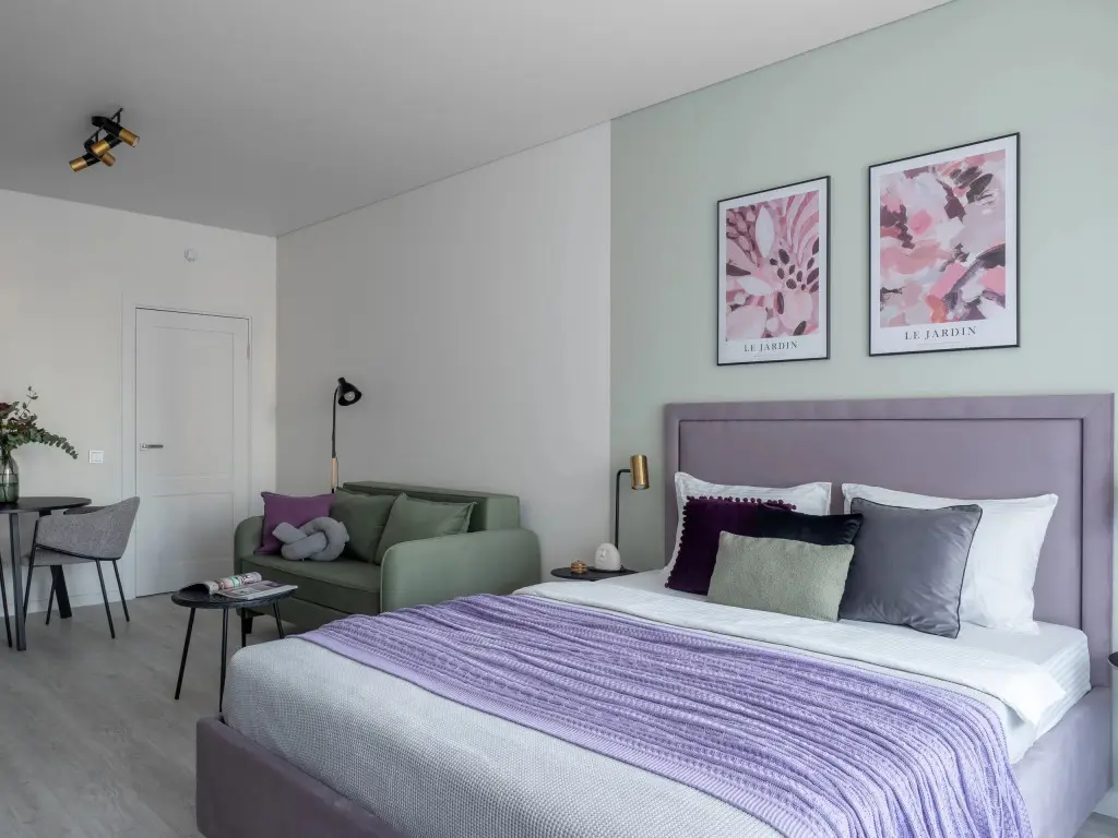 Санкт-Петербург: Апартаменты Your Provence Apart на Дальневосточном