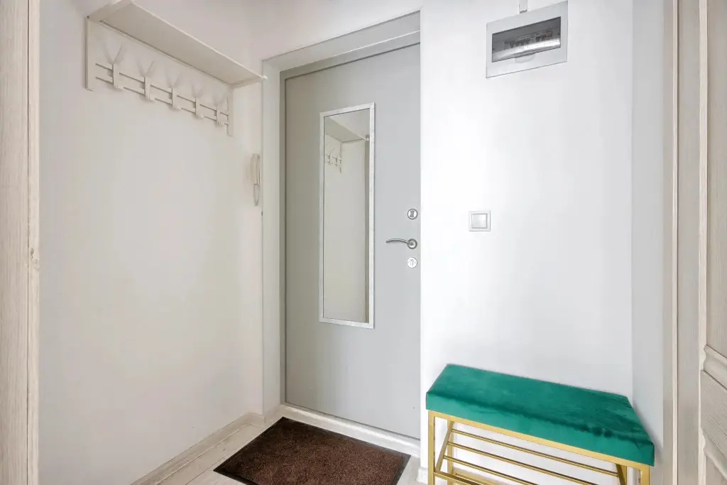 Санкт-Петербург: Апартаменты MyhomeYourhome на Полюстровском