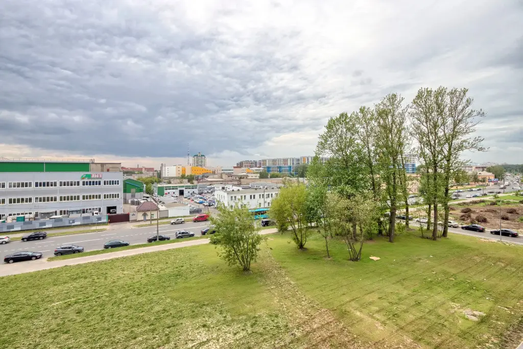 Санкт-Петербург: Апартаменты MyhomeYourhome на Полюстровском