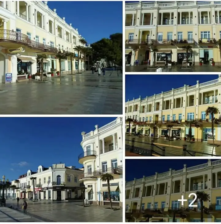 Ялта: Mariino Аpartments