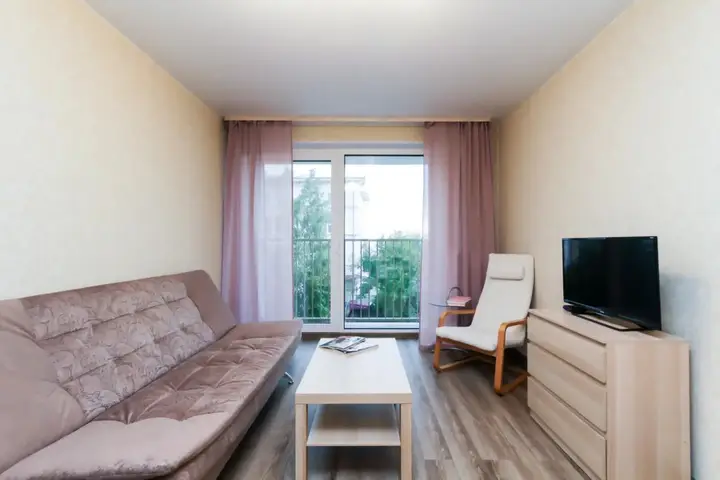 Новосибирск: iHome (Айхоум) на улице Сакко и Ванцетти
