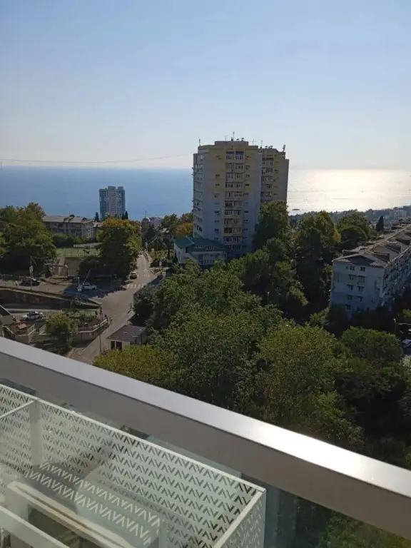 Сочи: Ермак апартаменты, мкр. Бытха