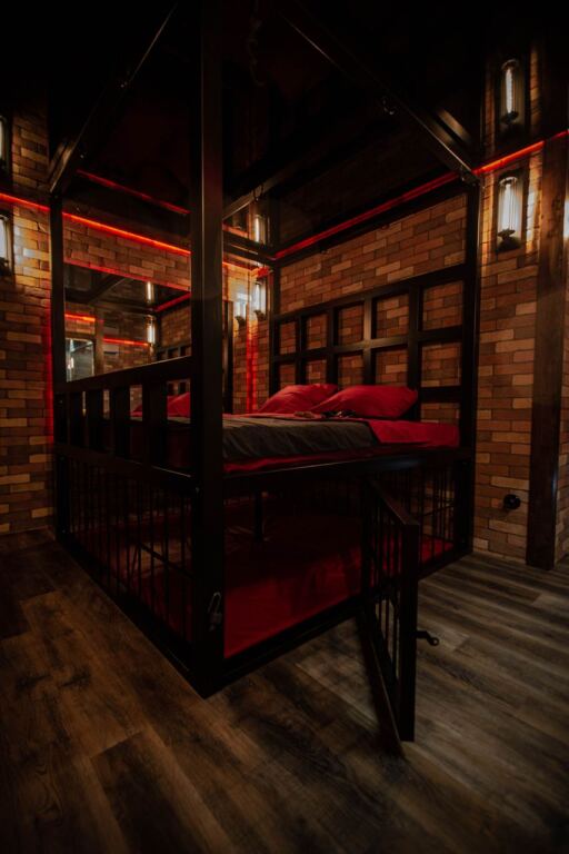 Лазаревское: Апартаменты Black Cat House