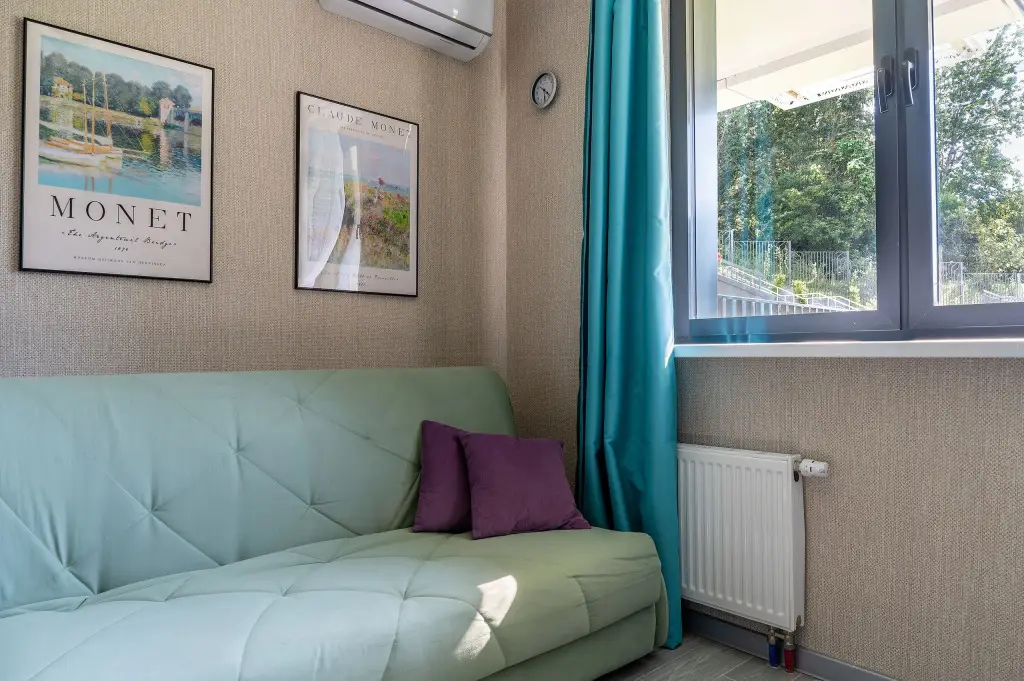 Сочи: Апартаменты Петровские в Жк Кислород 3