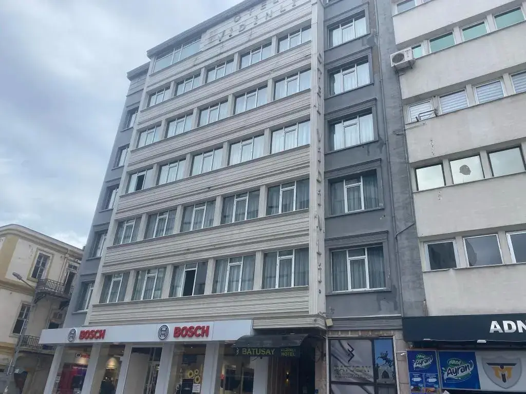 Samsun Otel Vidinli — фото 1
