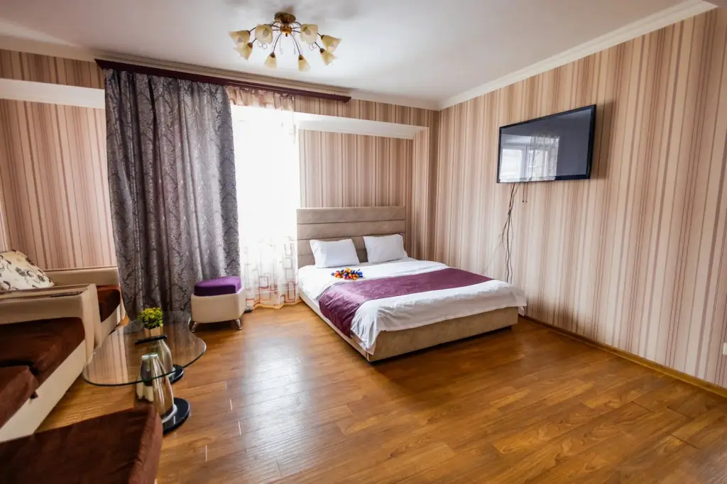 Ванадзор: Апартаменты Cozy in the Vanadzor center