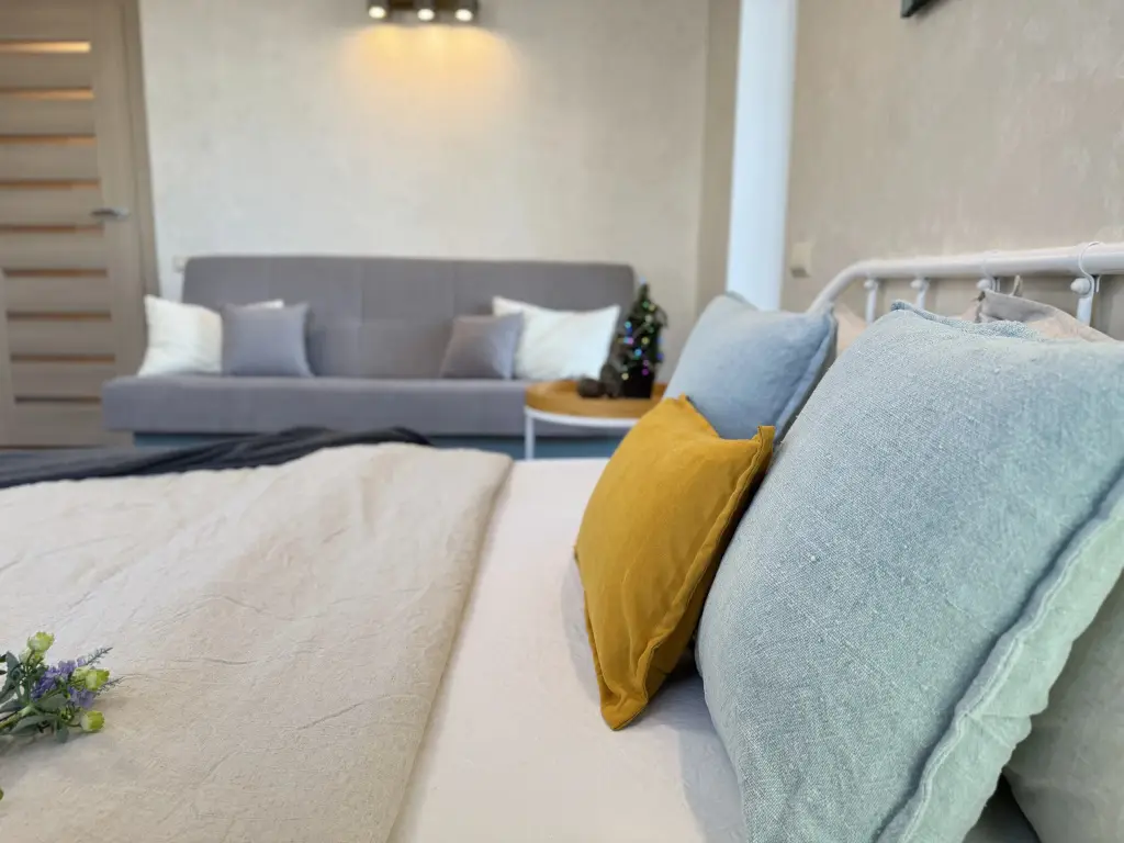 Зеленоградск: Апартаменты Baltic Sense