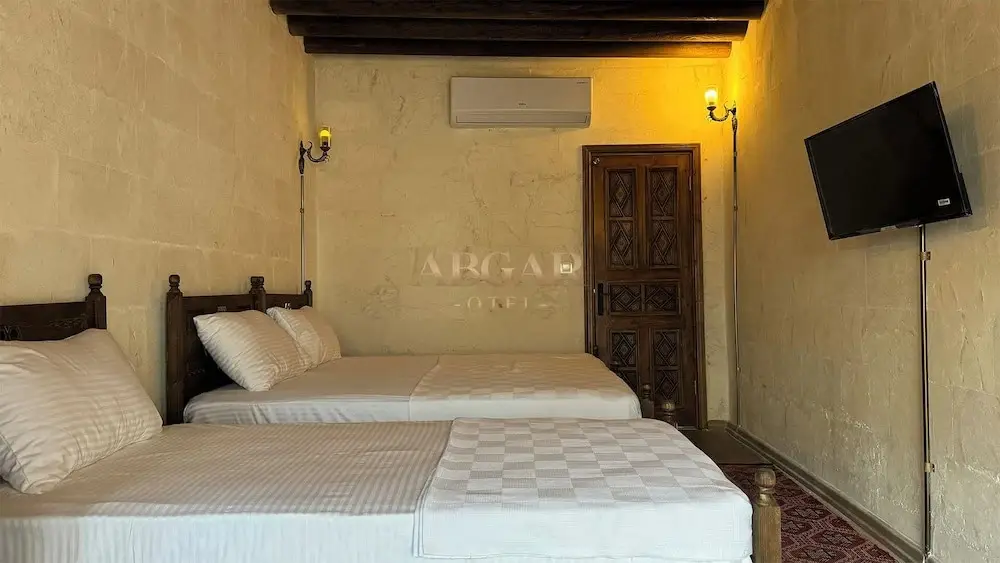 Шанлыурфа: Abgar Otel