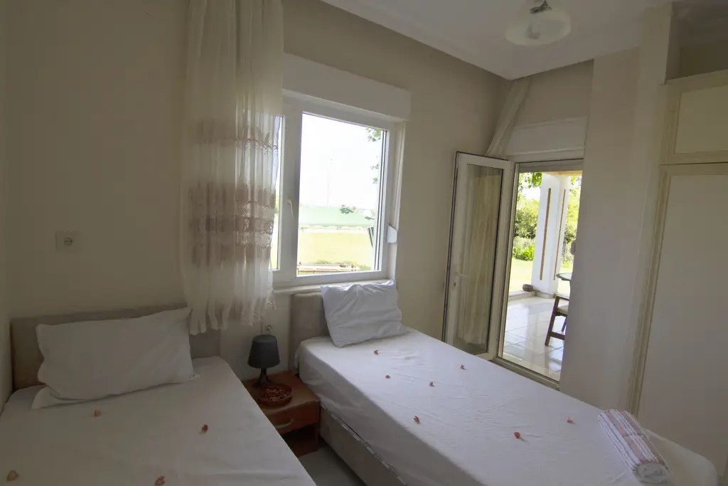 Чамьюва: Апартаменты Akdenizevleri  2+1 garden floor