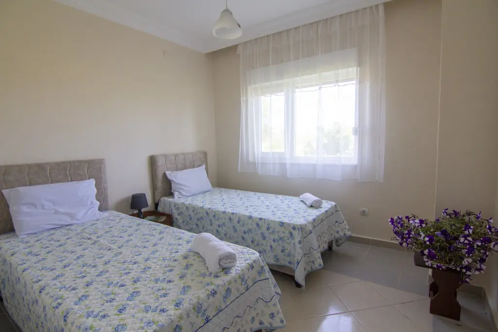 Чамьюва: Апартаменты Akdenizevleri  2+1 garden floor