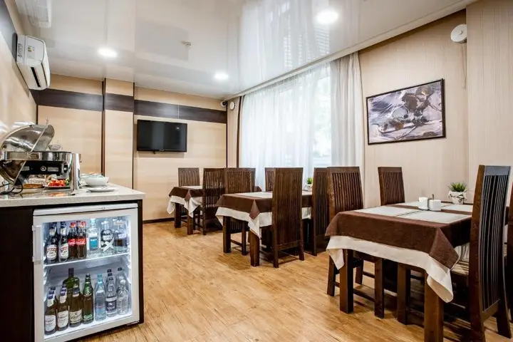 Новосибирск: Rusdom Sweet Apartments (Русдом Свит) на Крылова