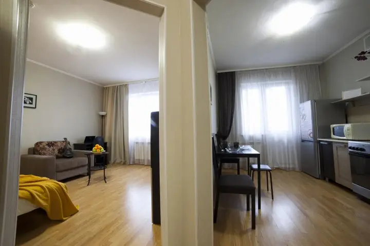 Новосибирск: Rusdom Sweet Apartments (Русдом Свит) на Крылова
