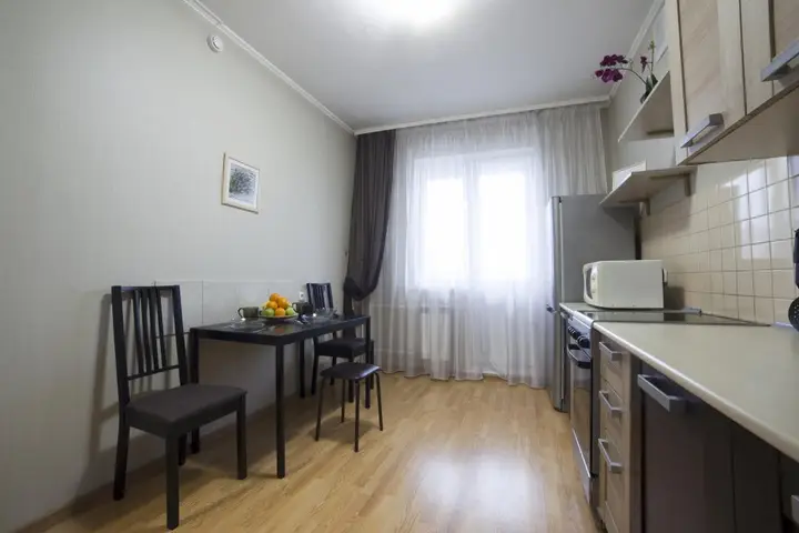 Новосибирск: Rusdom Sweet Apartments (Русдом Свит) на Крылова