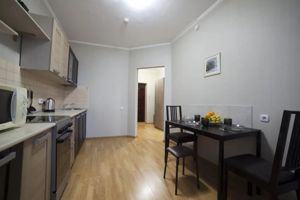 Новосибирск: Rusdom Sweet Apartments (Русдом Свит) на Крылова