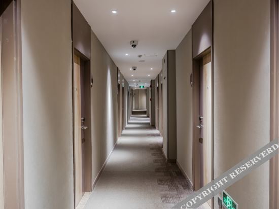 Шанхай: Home inn neo Shanghai New International Expo Center