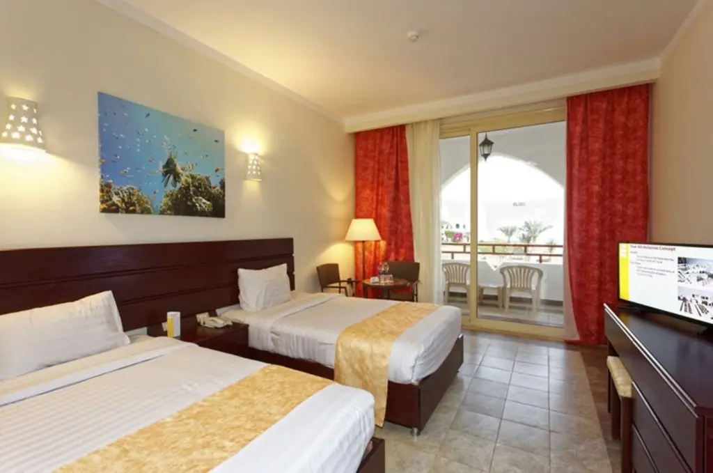 Марса Алам: Three Corners Equinox Beach Resort