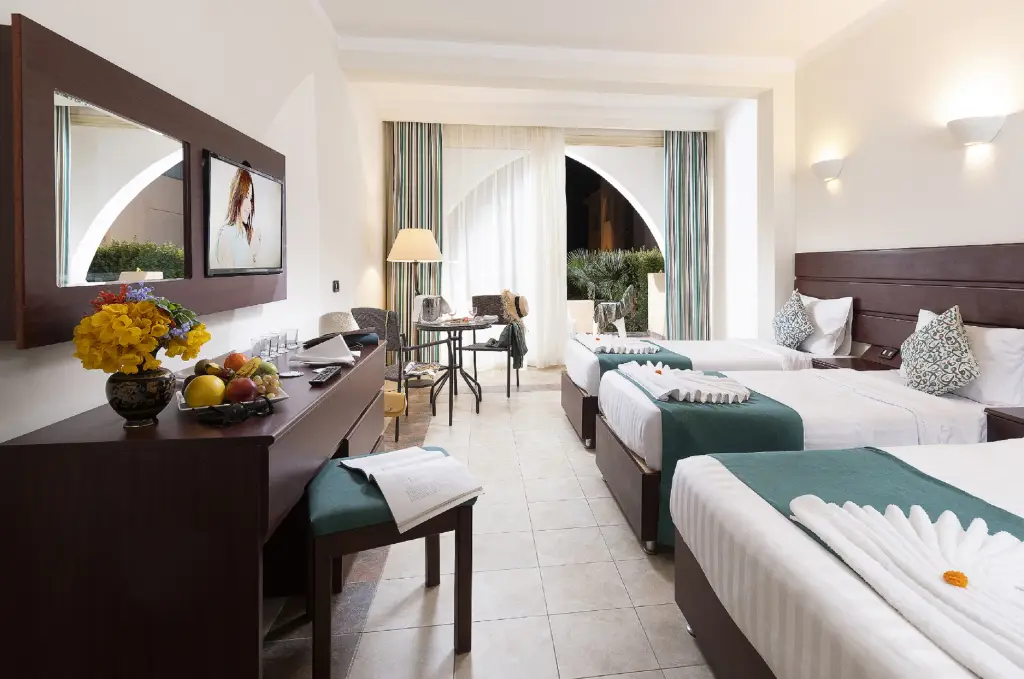Марса Алам: Three Corners Equinox Beach Resort