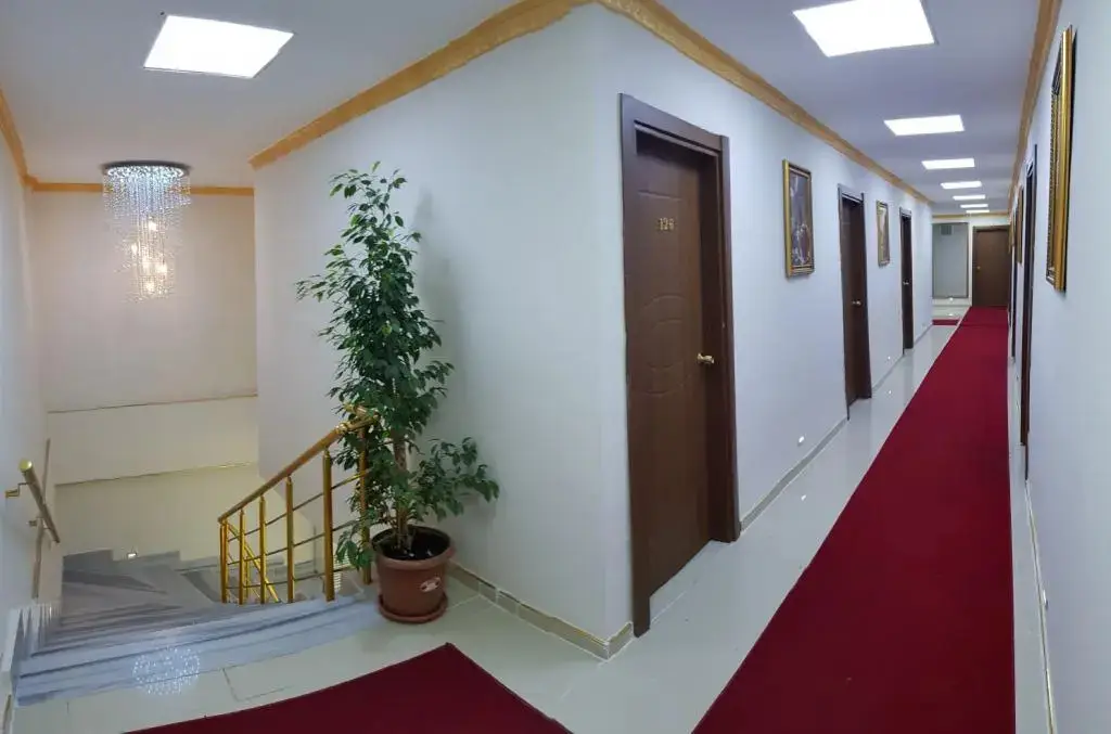 Kervan Sarayi Otel — фото 1