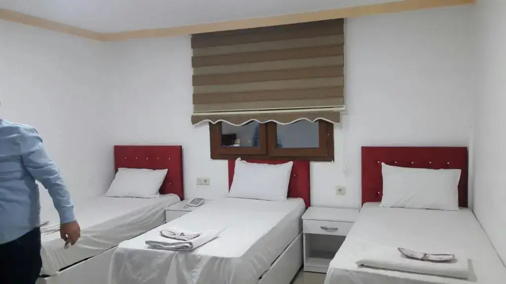 Шанлыурфа: Kervan Sarayi Otel