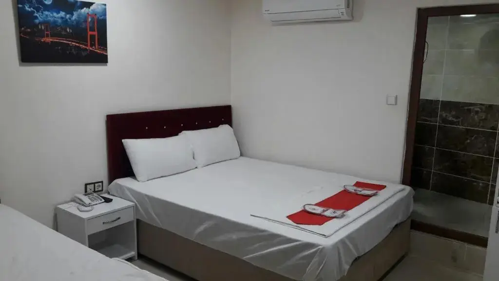 Шанлыурфа: Kervan Sarayi Otel