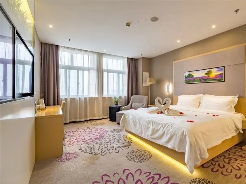 Сюйчжоу: Lavande Hotel Xuzhou Railway Station Jinshan Bridge Development Zone