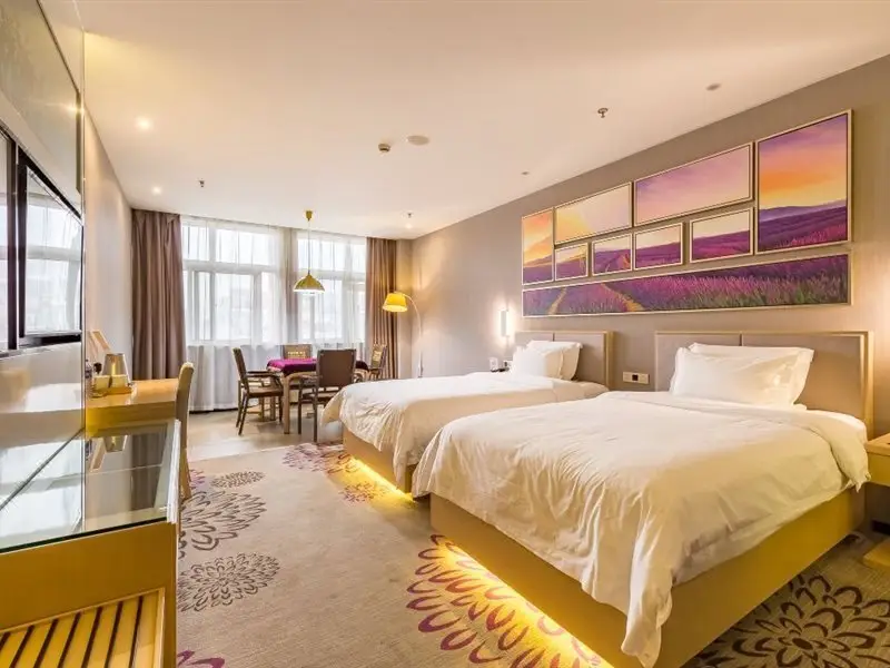 Сюйчжоу: Lavande Hotel Xuzhou Railway Station Jinshan Bridge Development Zone