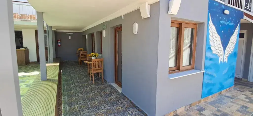 Сыгаджик: Sigacik Garden House Pansiyon