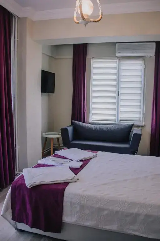 Сайл: Agva Marina Otel