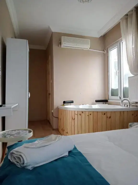 Сайл: Agva Marina Otel