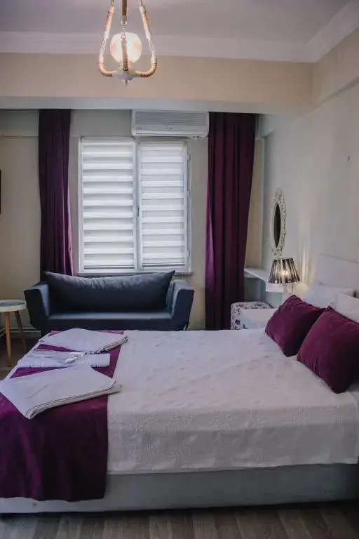 Сайл: Agva Marina Otel