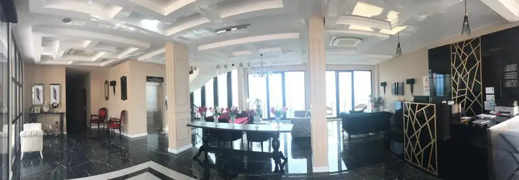 Синоп: Alinn Otel Sinop