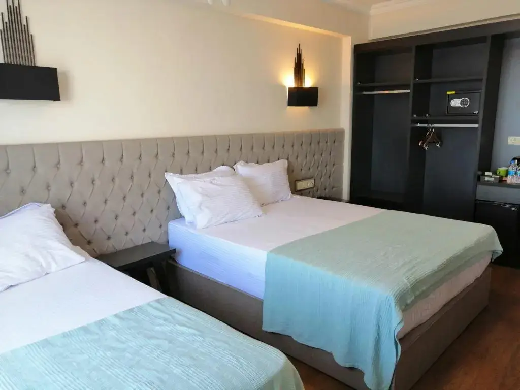 Синоп: Alinn Otel Sinop
